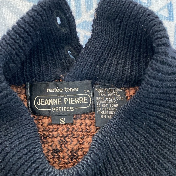 Jeanne Pierre Vintage Sweater - Picture 4 of 7